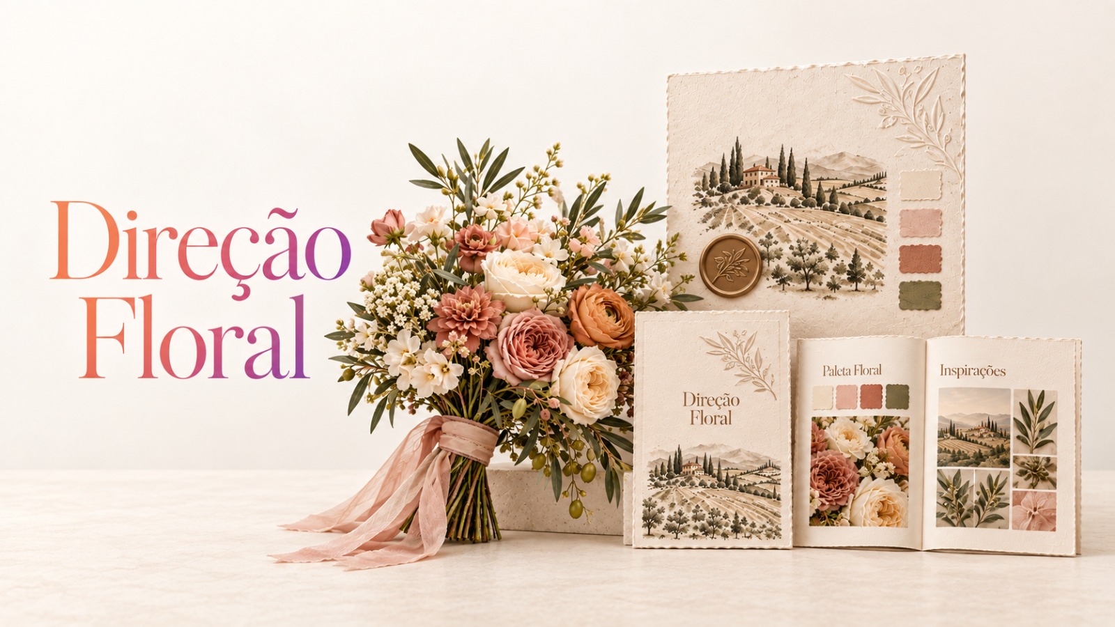Direção Floral