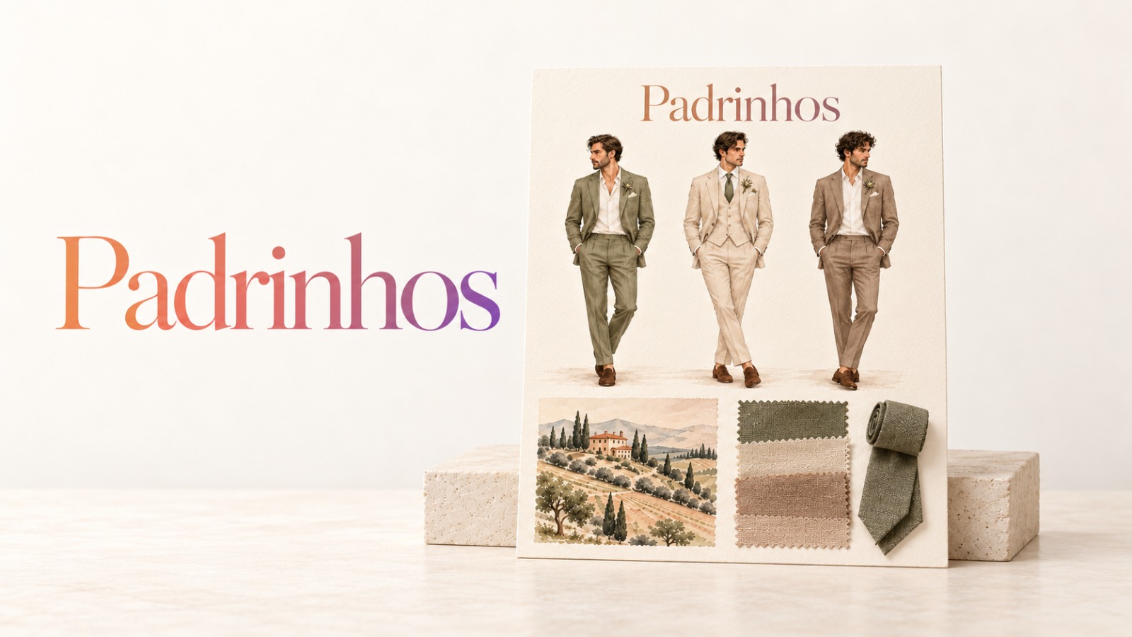 Padrinhos