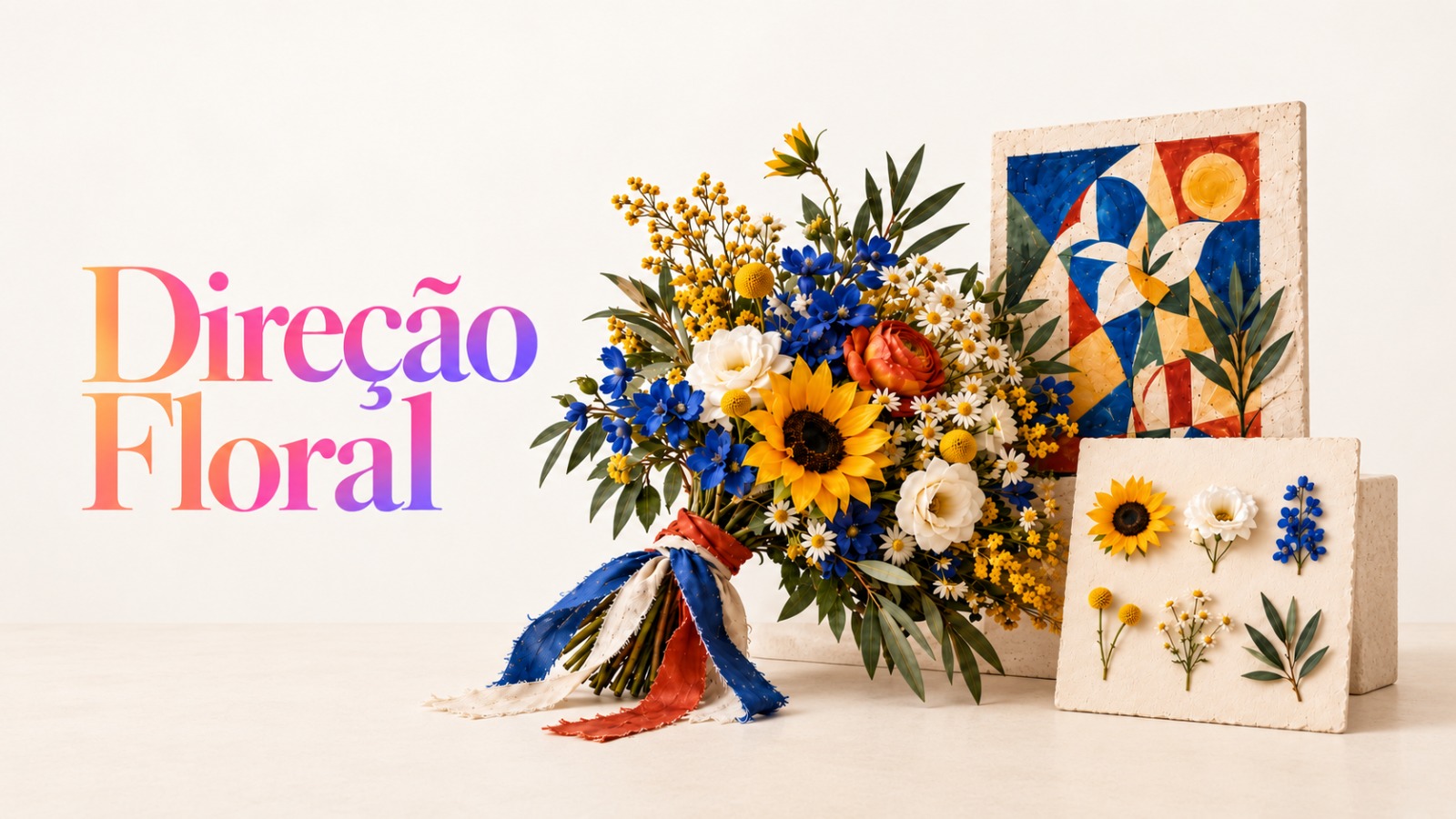 Direção Floral