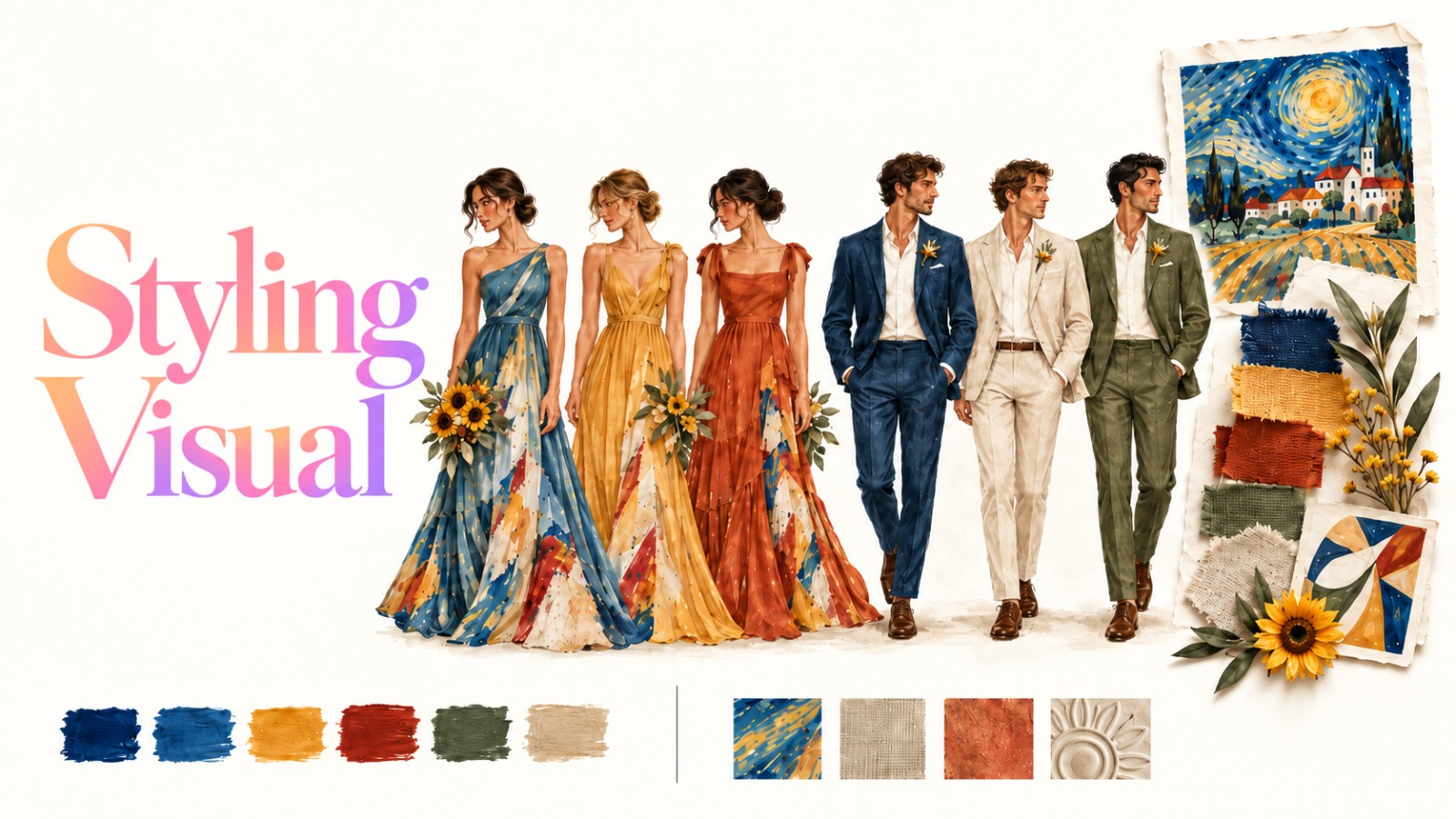 Styling Visual