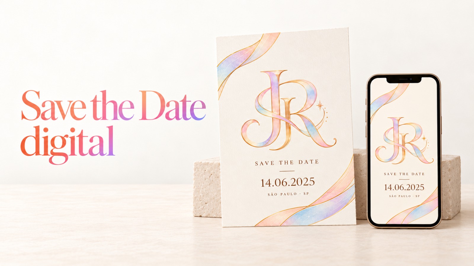 Save the Date Digital