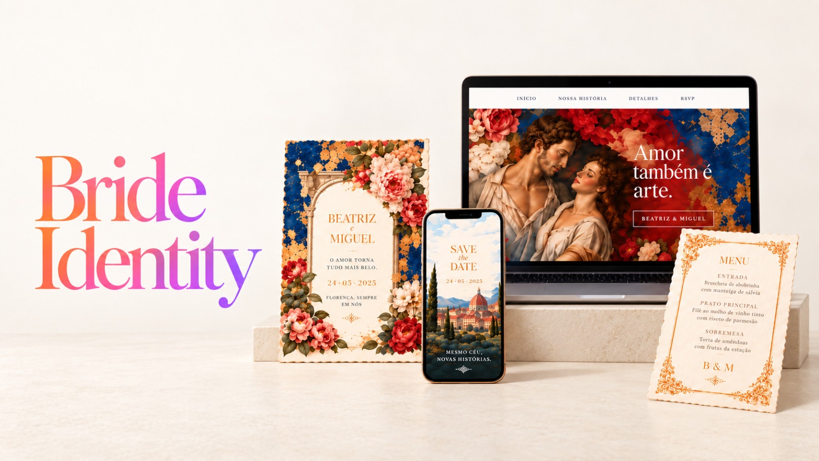 Bride Identity